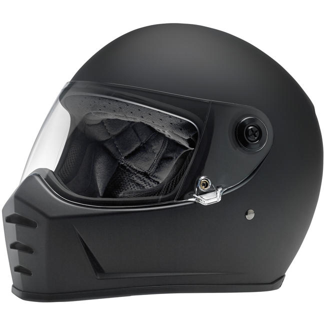 Lanesplitter Helmet - Flat Black