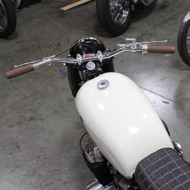 Torker Grips - Chocolate