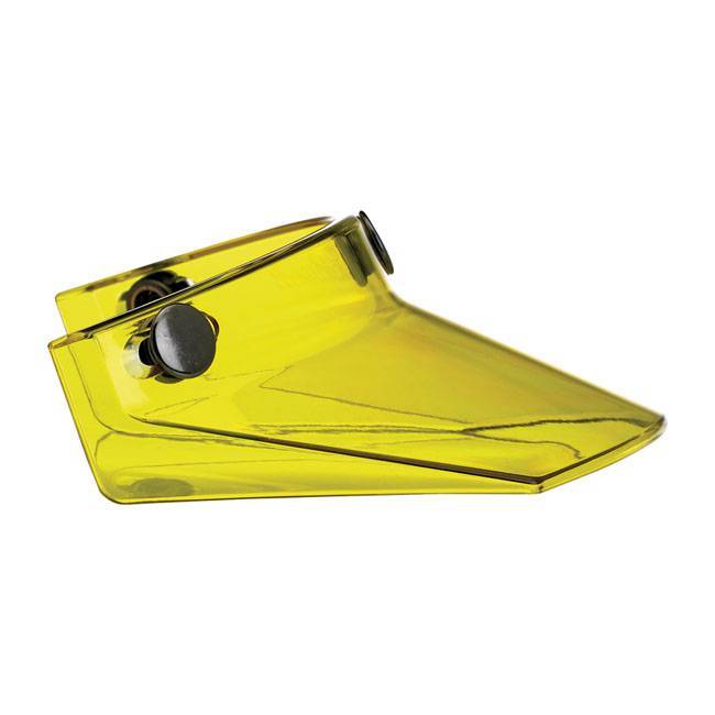 MOTO VISOR YELLOW