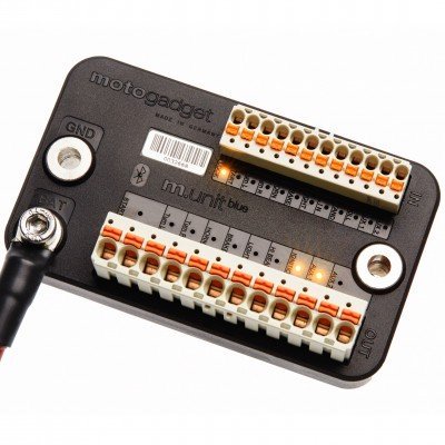 M-UNIT BLUE - SMARTPHONE