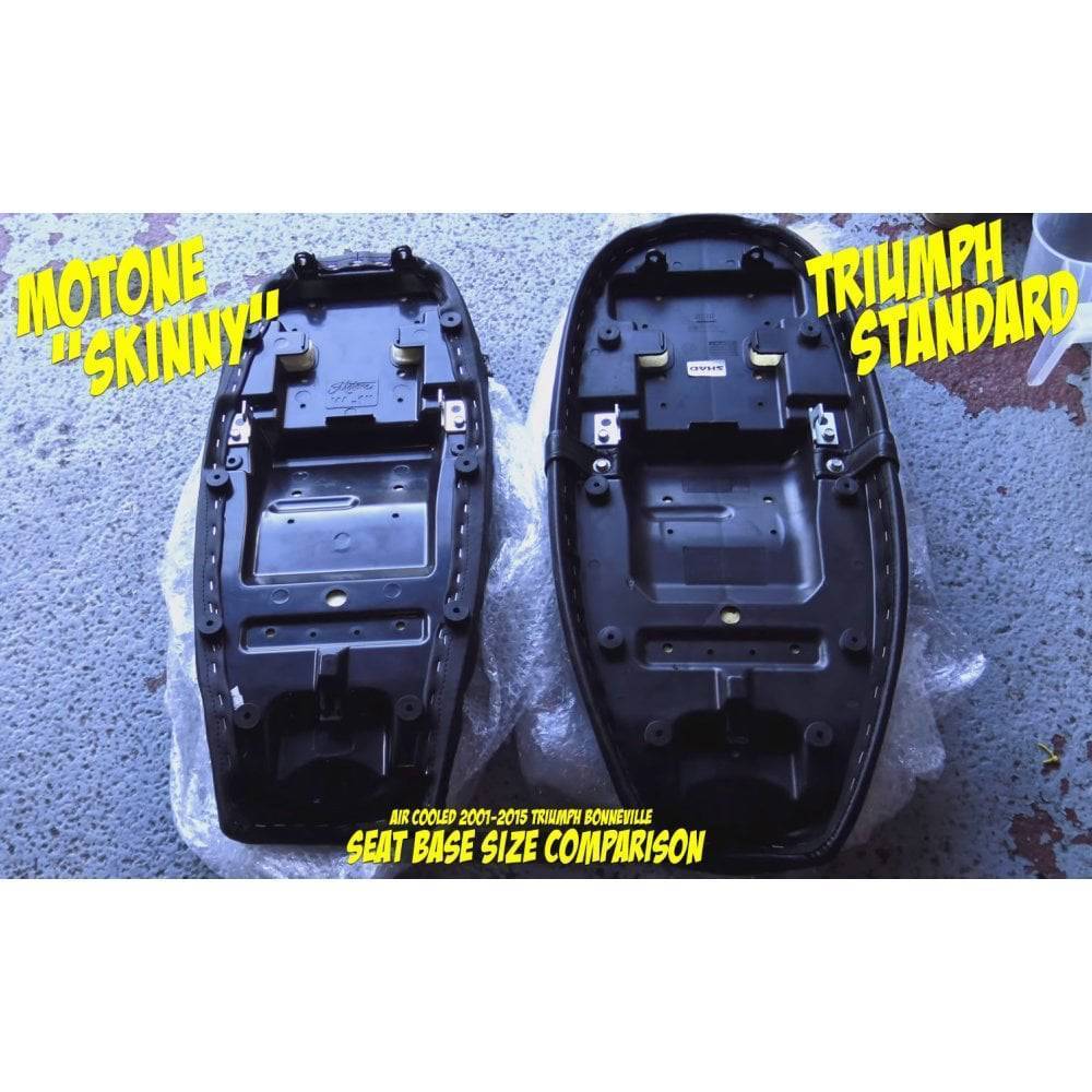 motone mamba seat triumph rogue australia