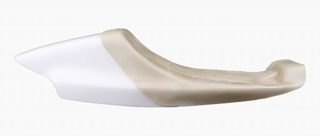 STREET TRACKER SEAT + EXTRA SEAT PANEL