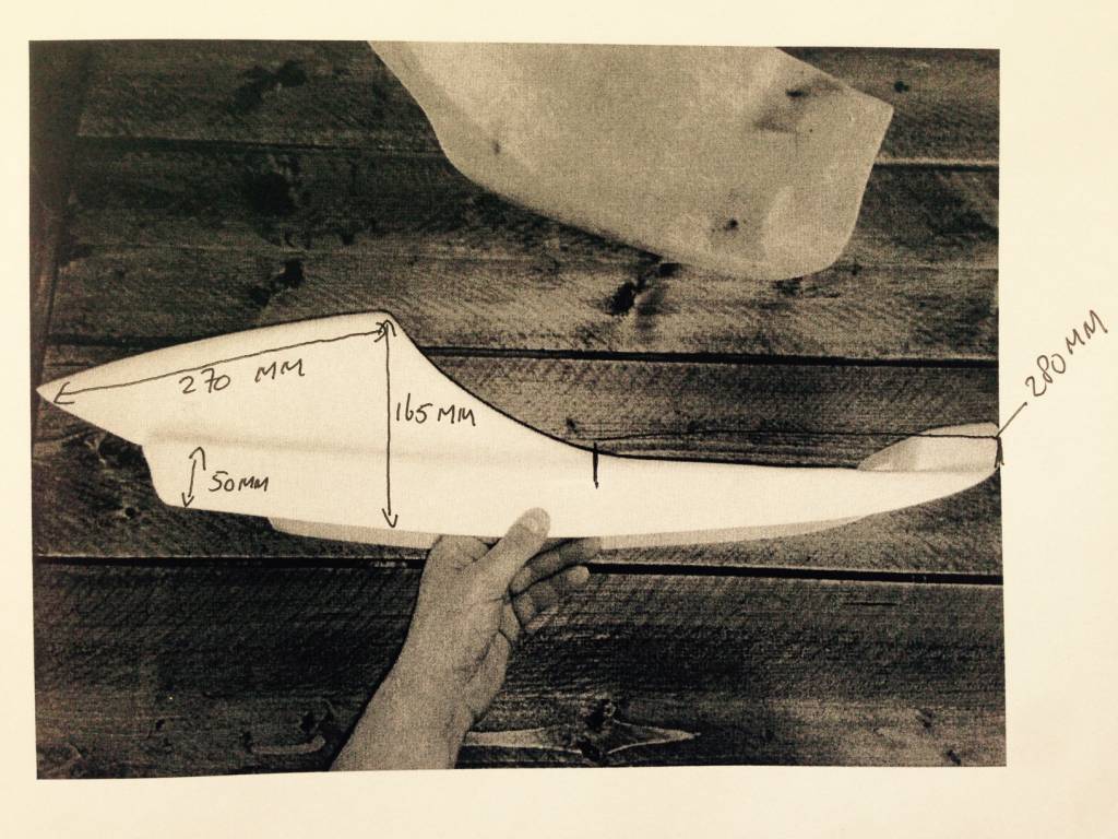 STREET TRACKER SEAT + EXTRA SEAT PANEL