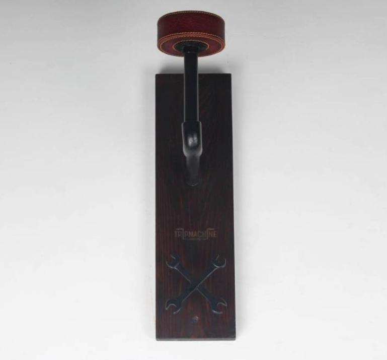 rogue motorcycles perth Australia helmet hanger trip machine