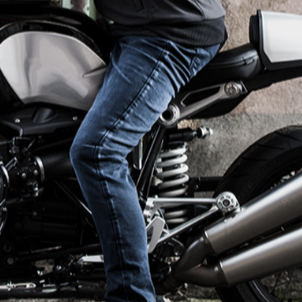 John Doe Dylan Jeans Indigo Rogue Motorcycles Perth