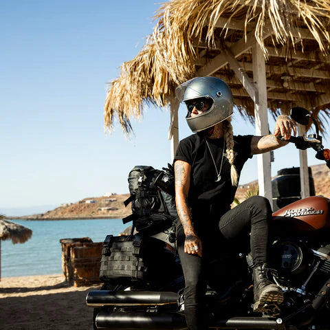 EXFIL-18 Saddlebags - Black