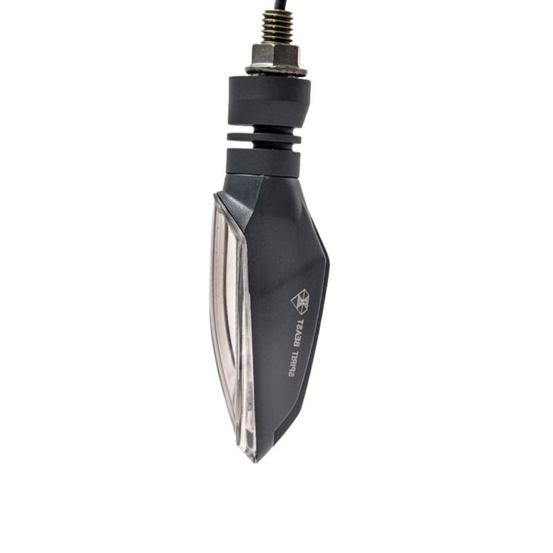 rogue motorcycles led indicator turn signal blinker spirit beast harley triumph ducati kawasaki honda suzuki cafe racer perth australia