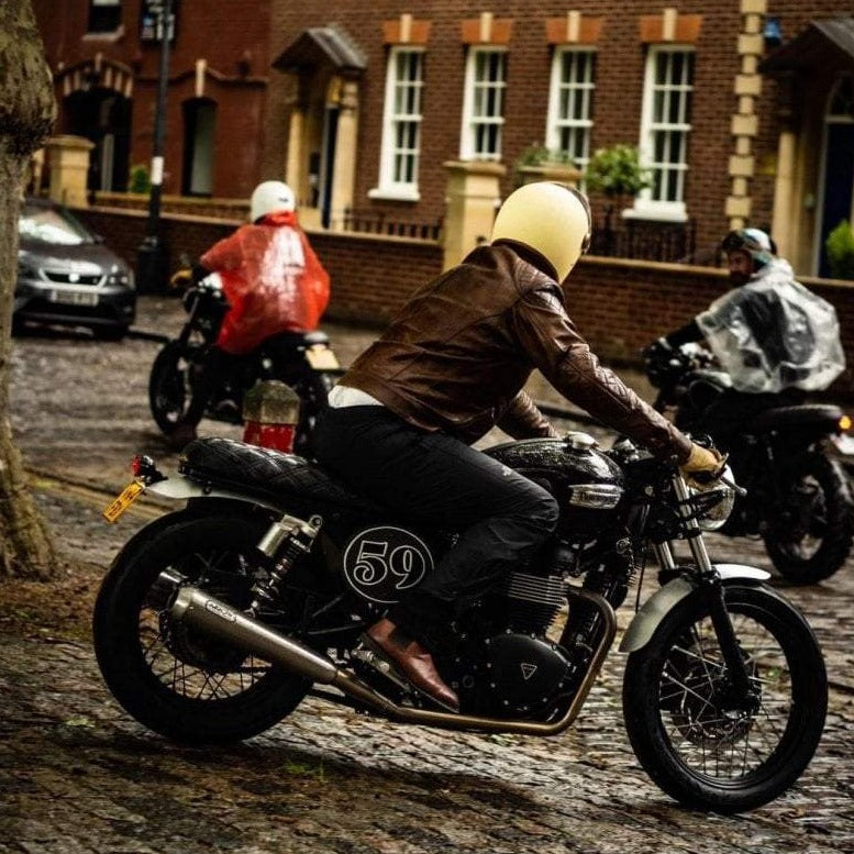 Motone Fender Triumph Rogue Motorcycles