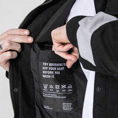 John Doe Motoshirt Prison Rogue Motorcycles Perth