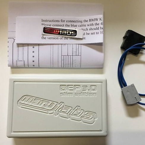 bmw speedometer adaptor maru-labs rogue motorcycles perth australia custom motorcycles