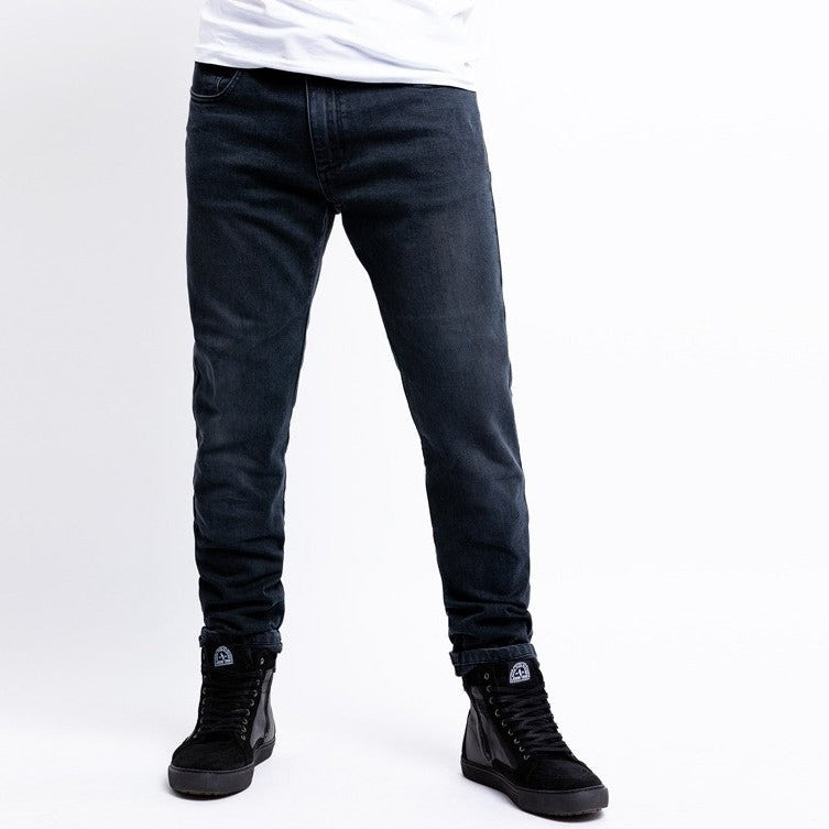 PIONEER MONO JEANS | USED BLACK