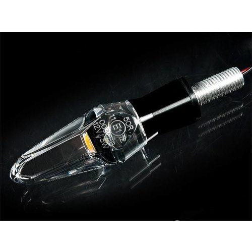 rogue motorcycles perth wa australia motogadget m-blaze ice indicator