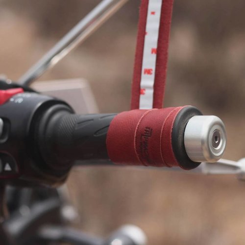 Grips Wrap - Cherry Red