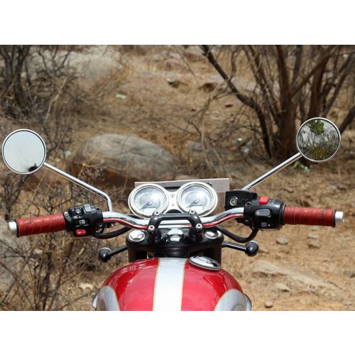 Grips Wrap - Cherry Red