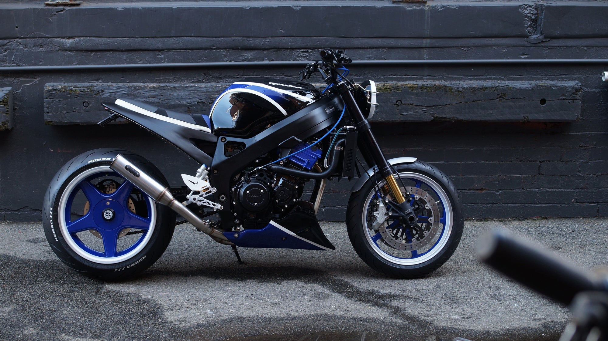 Honda FighterBlade