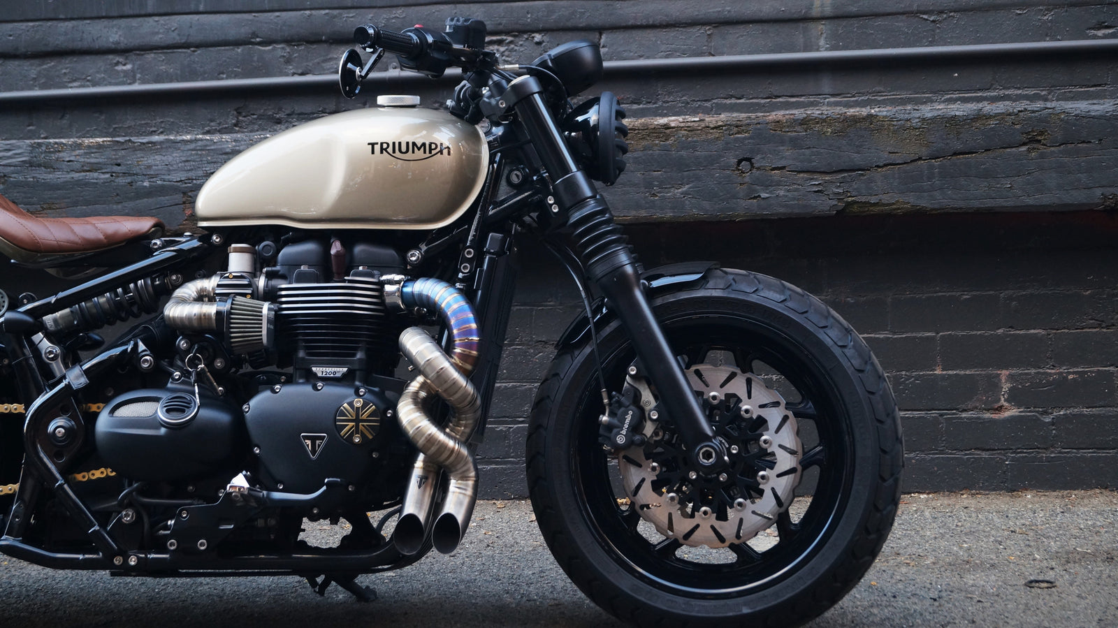 Triumph Bobber