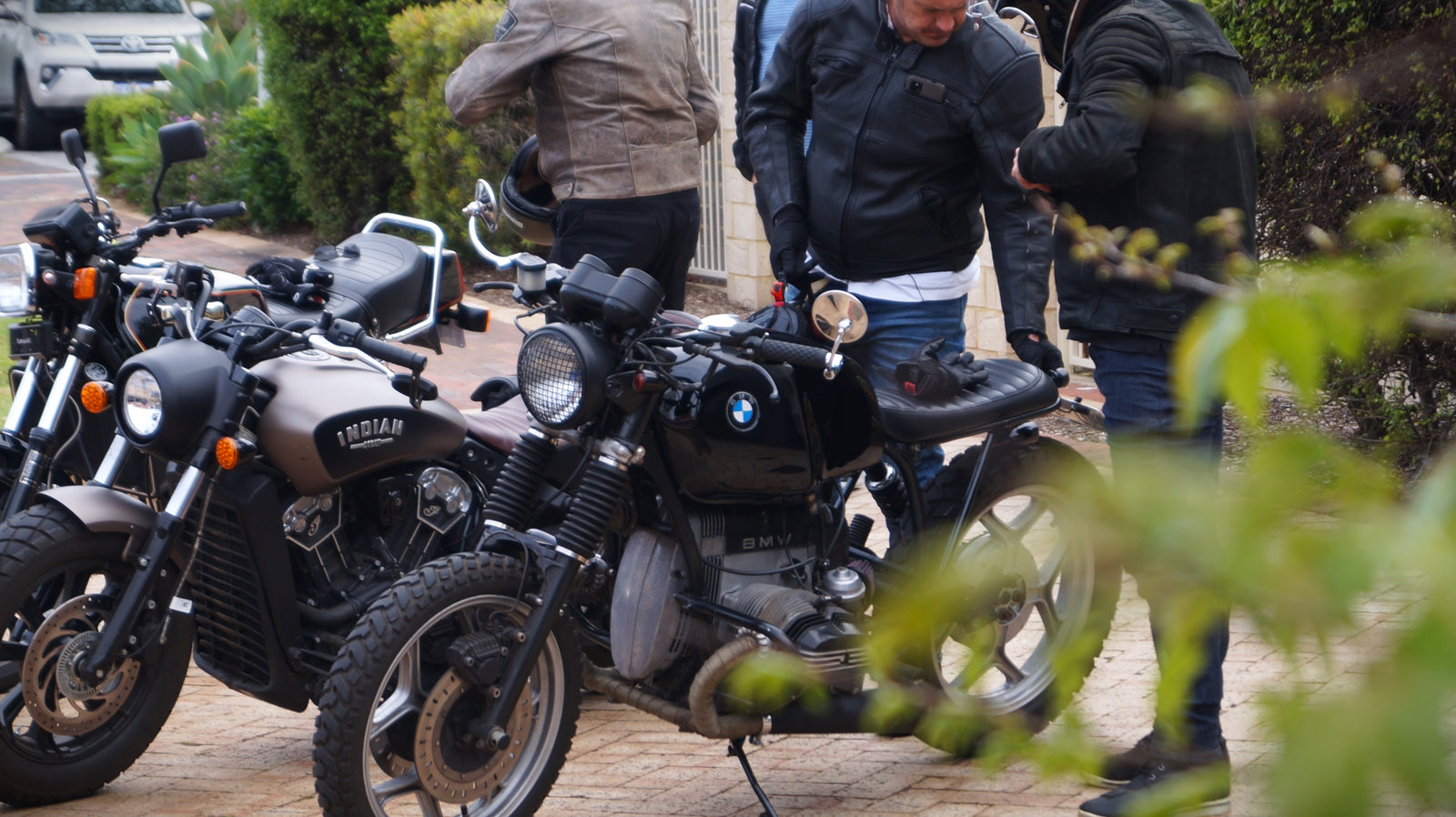 Ride For Your Thoughts - 6th Nov