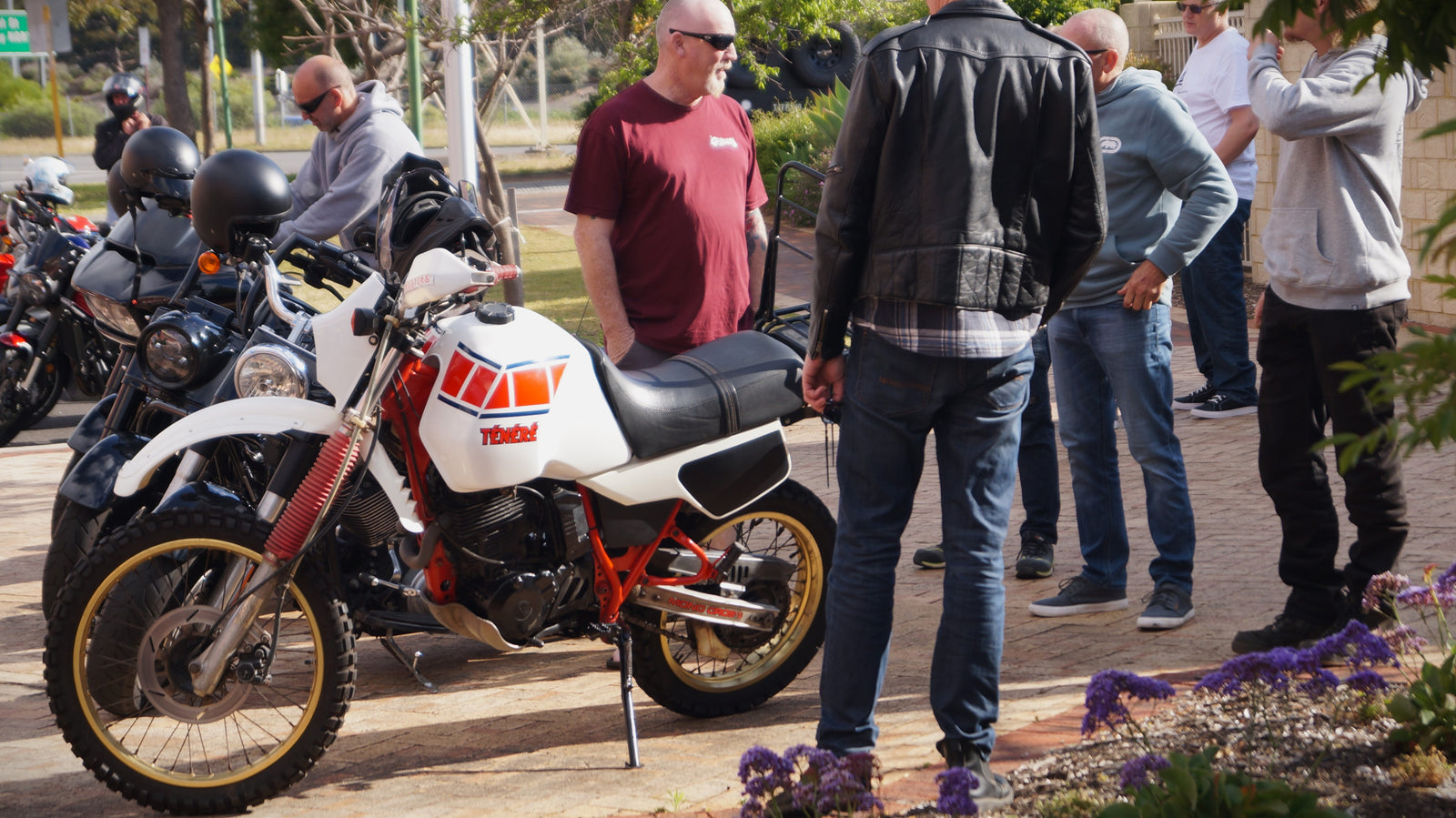 Ride For Your Thoughts - Dec 4th