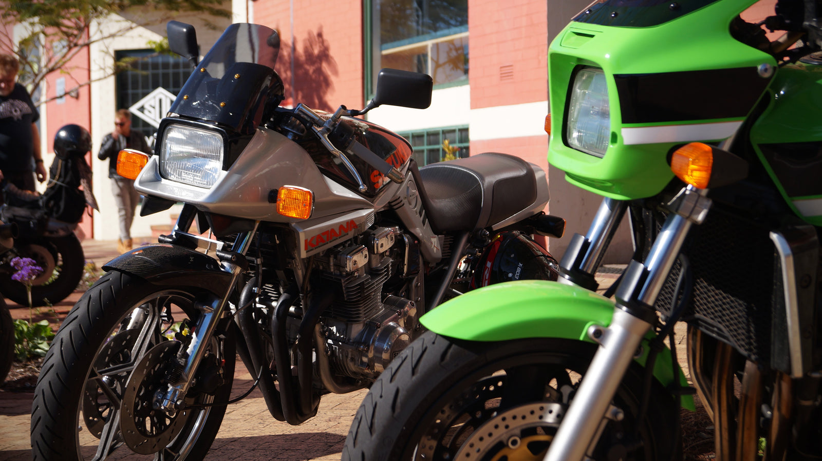 2 Wheels, 1 Love - October video