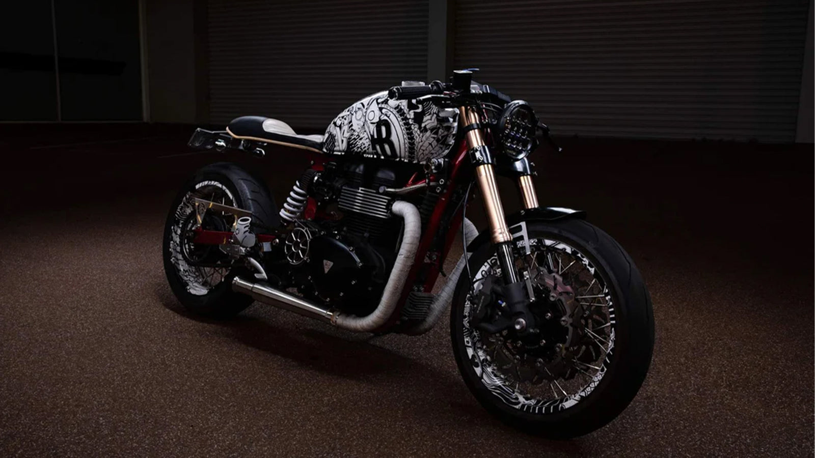 HANDBRAKE photoshoot