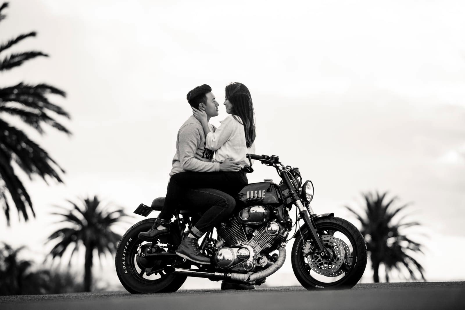 Love and Motorcycles