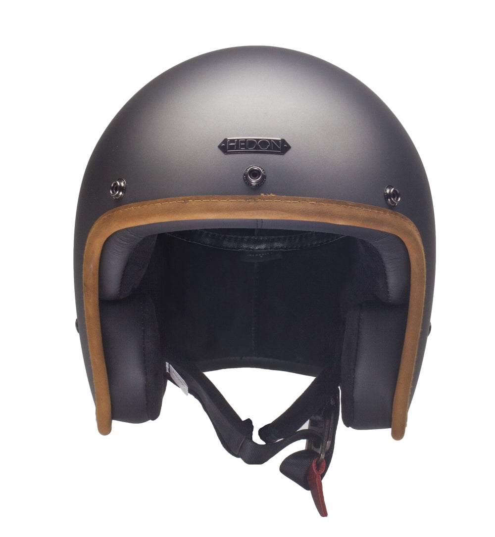 OPEN FACE HELMETS