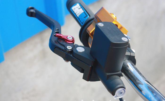 Levers