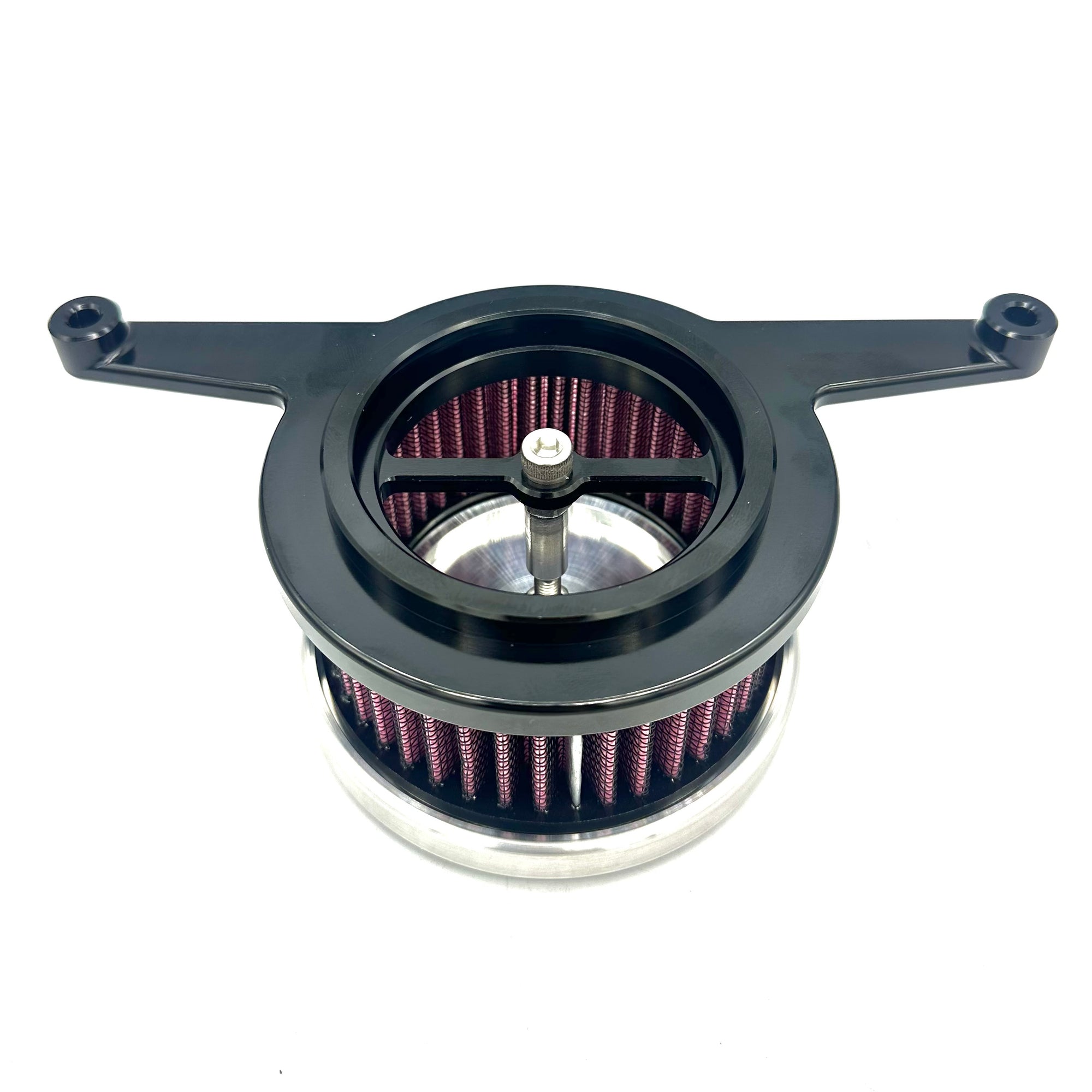 Yamaha XVS650 V-star BIllion Tuna Can air filter