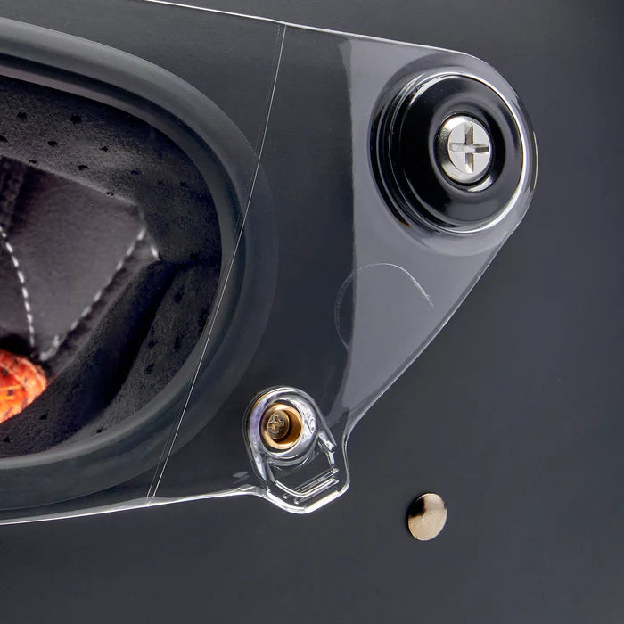 GRINGO S ECE R22.06 HELMET - FLAT BLACK