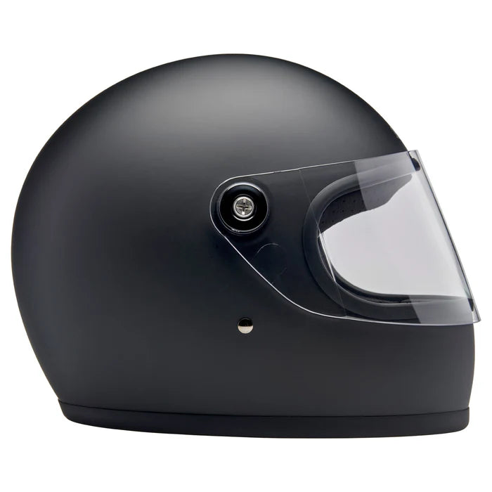 GRINGO S ECE R22.06 HELMET - FLAT BLACK