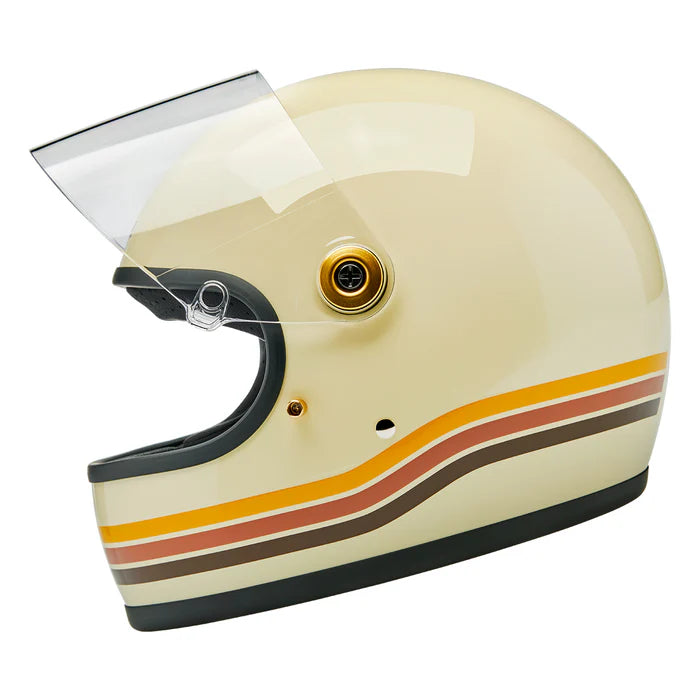 GRINGO S ECE R22.06 HELMET - VINTAGE DESERT SPECTRUM