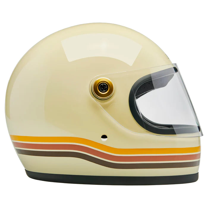GRINGO S ECE R22.06 HELMET - VINTAGE DESERT SPECTRUM