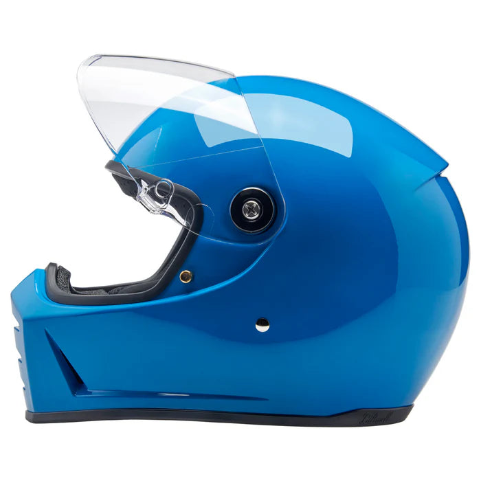 ece r2205 motorcycle helmet amazon Lane splitter ECE R22.06 Helmet - Gloss Tahoe Blue