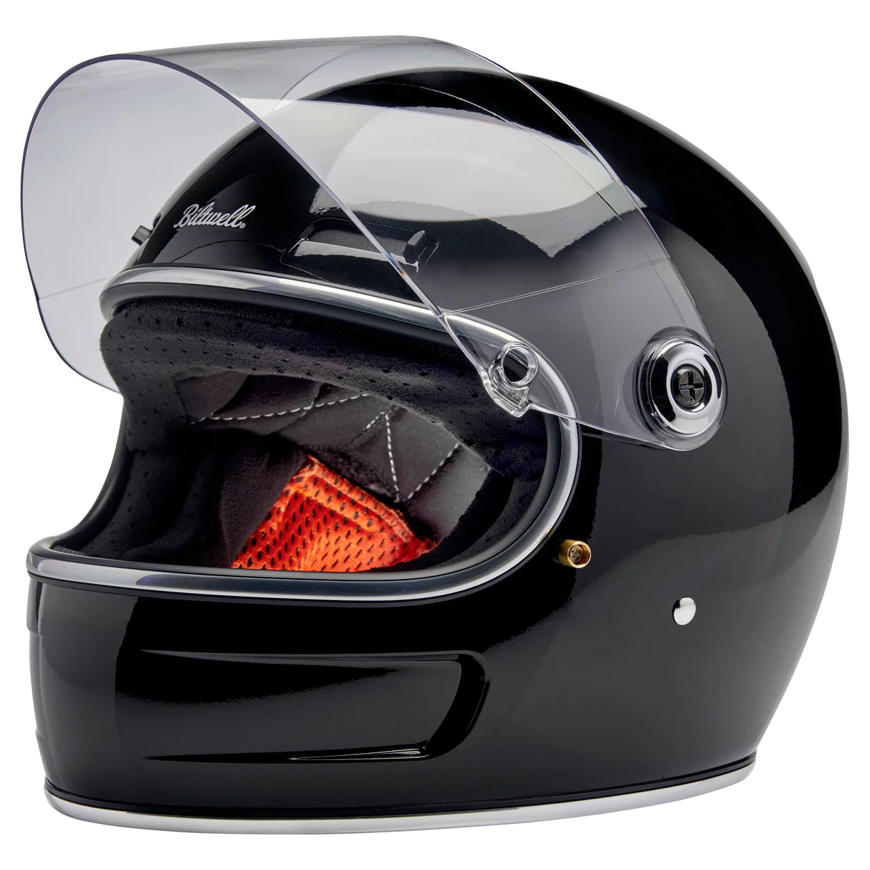 GRINGO SV 06 HELMET - GLOSS BLACK