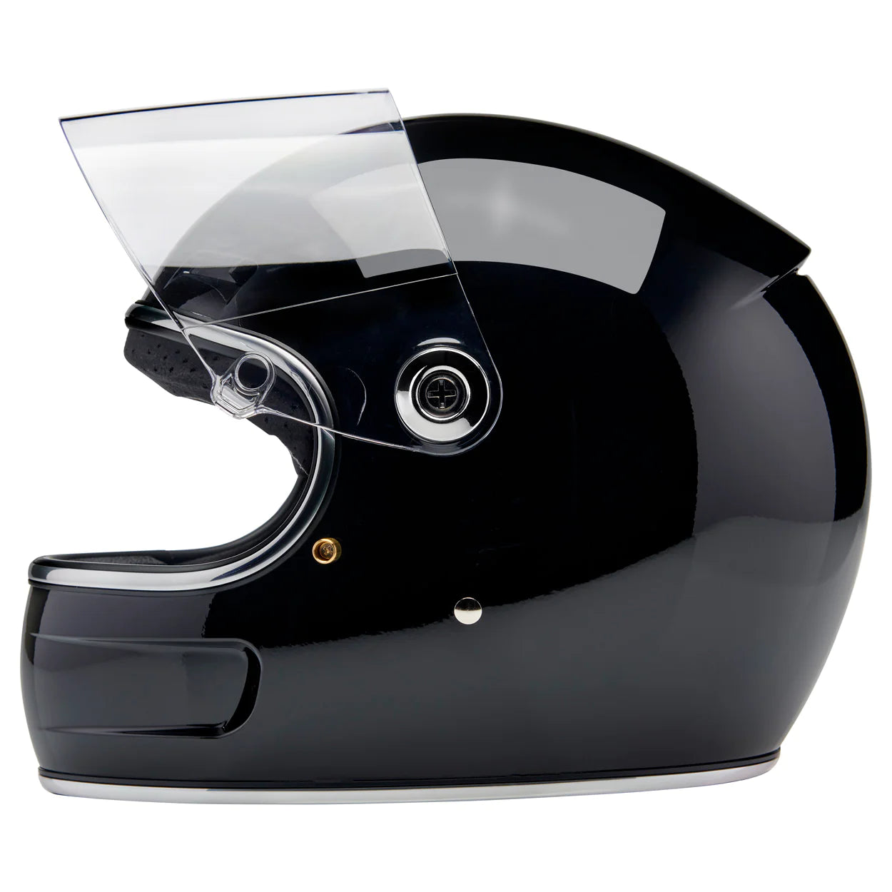 GRINGO SV 06 HELMET - GLOSS BLACK