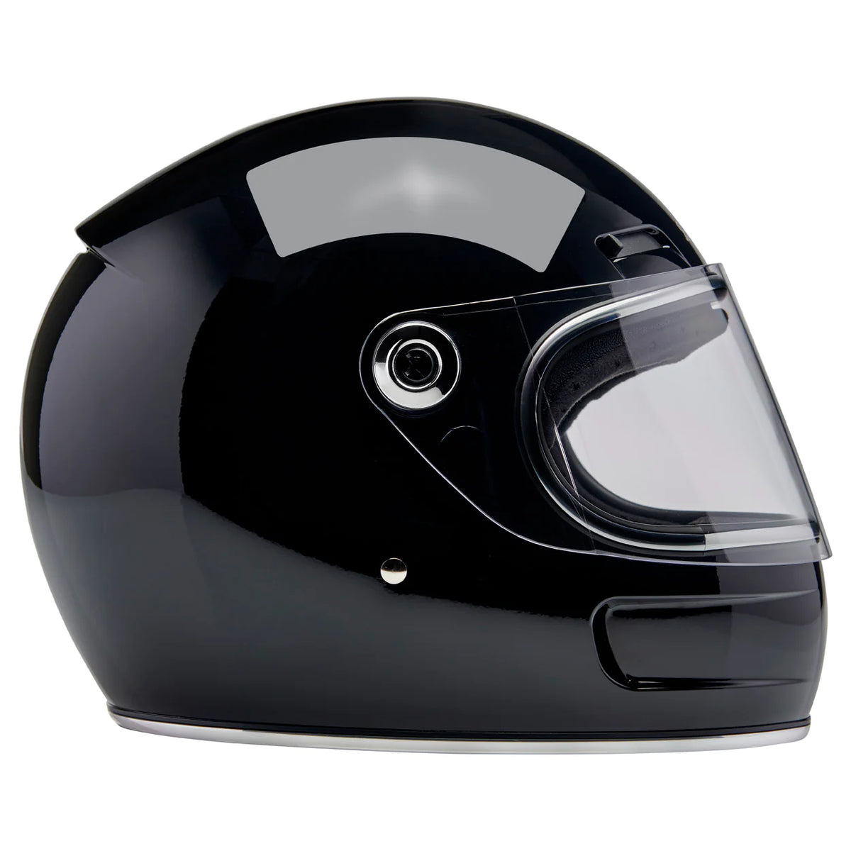 GRINGO SV 06 HELMET - GLOSS BLACK