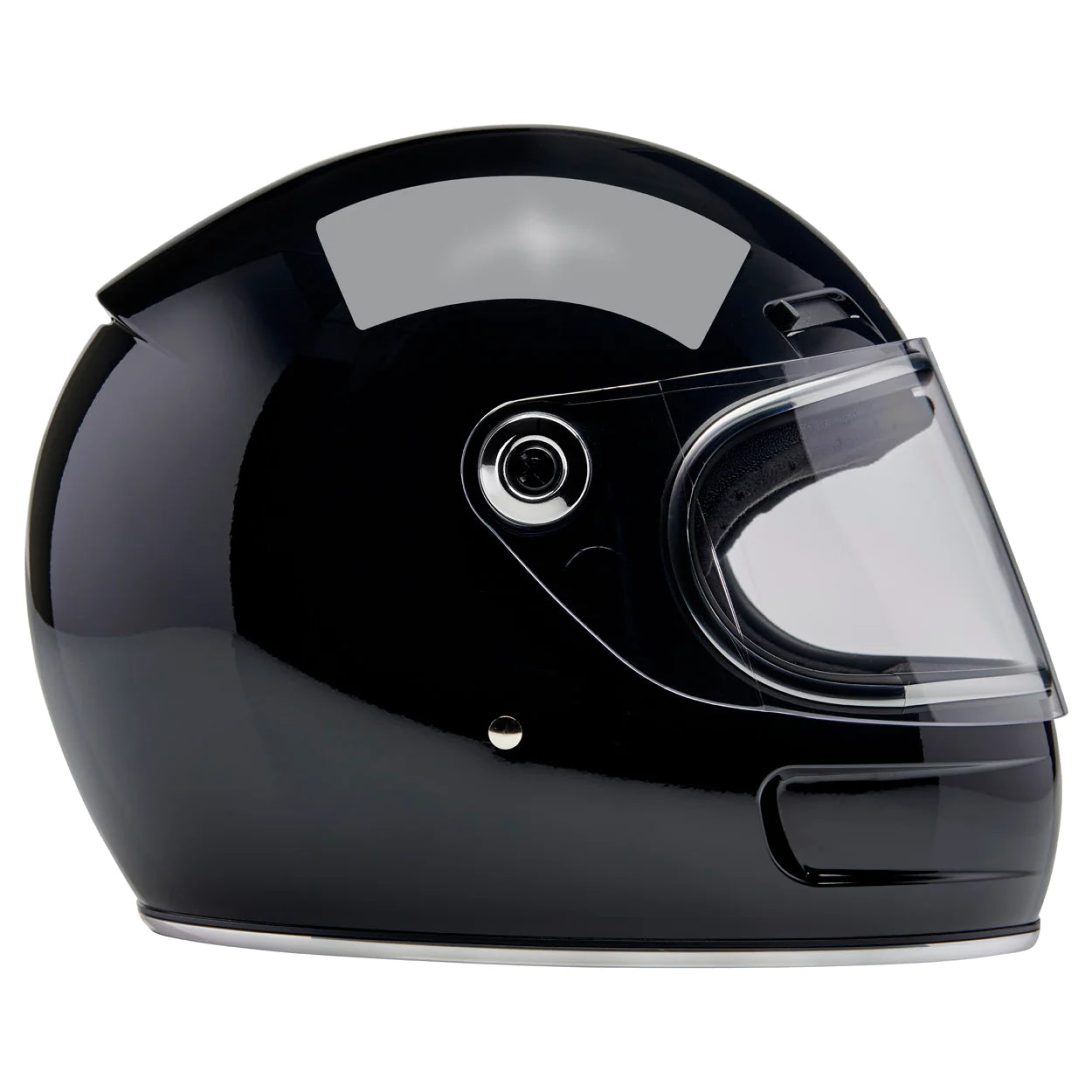 GRINGO SV 06 HELMET - GLOSS BLACK