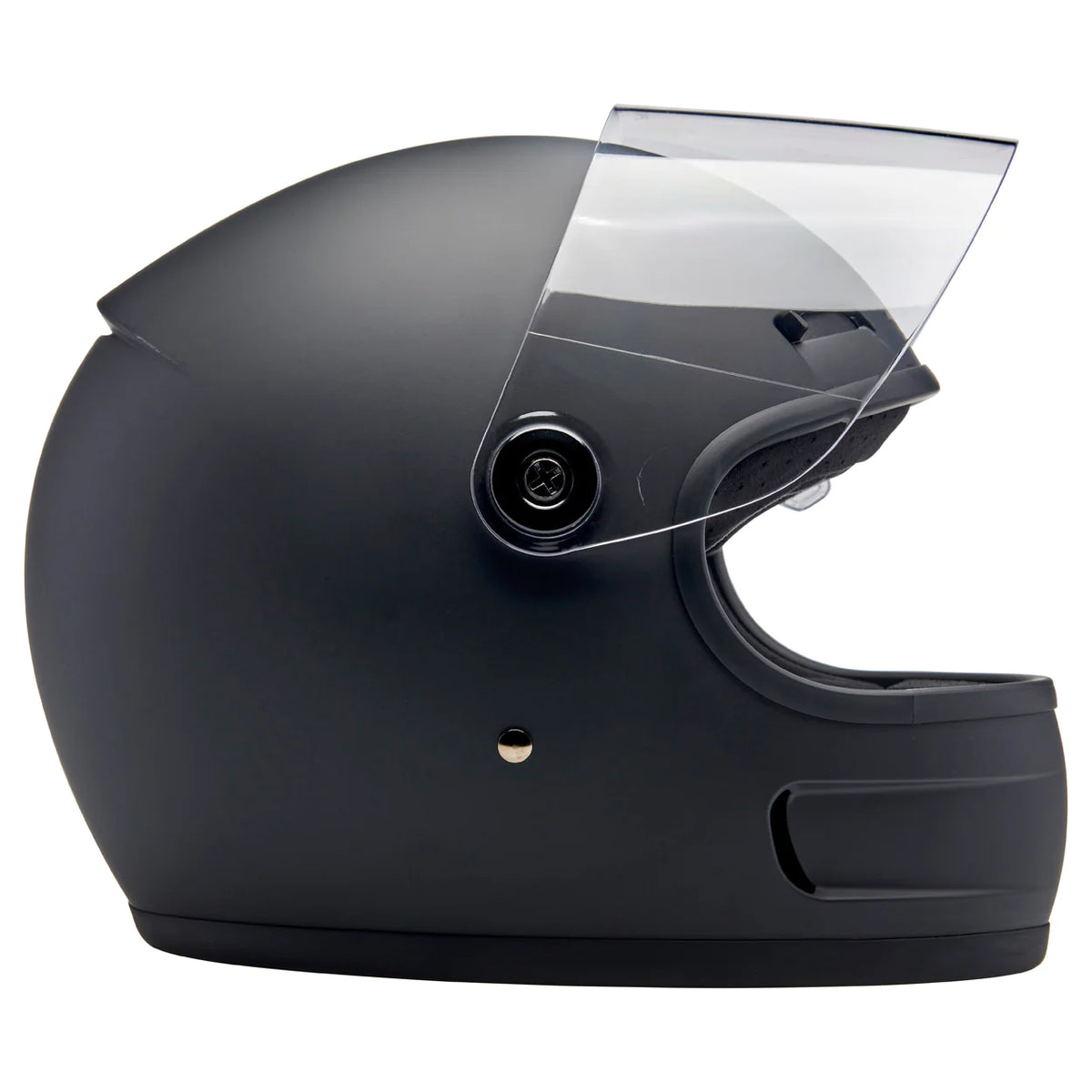 GRINGO SV 06 HELMET - FLAT BLACK