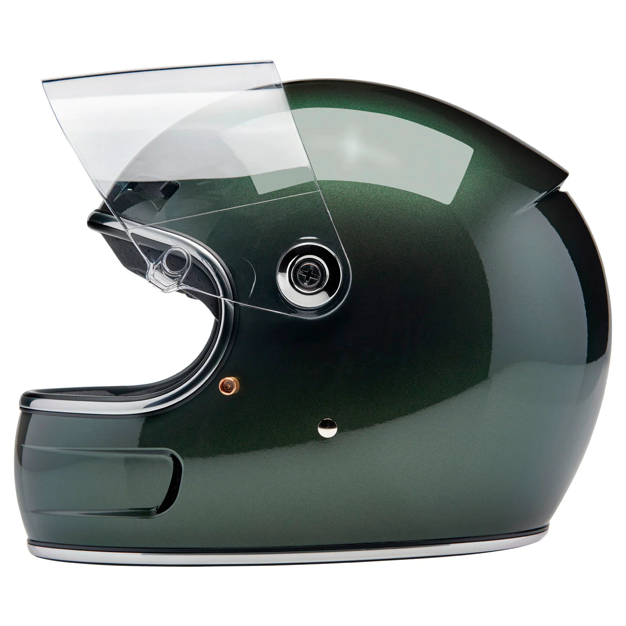 GRINGO SV 06 HELMET - METALLIC SIERRA GREEN