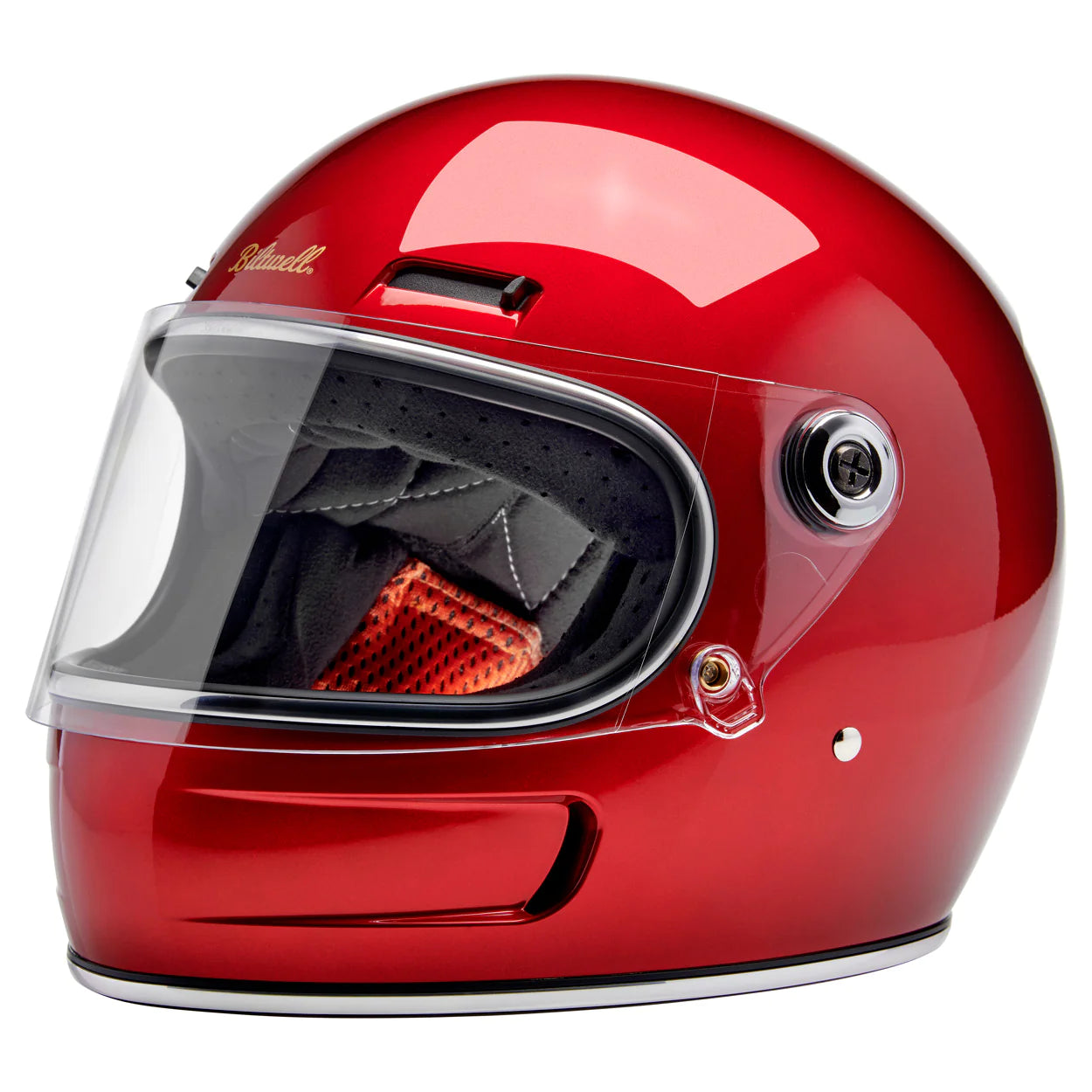 Biltwell Gringo SV Helmet Custom Rogue Motorcycles Perth