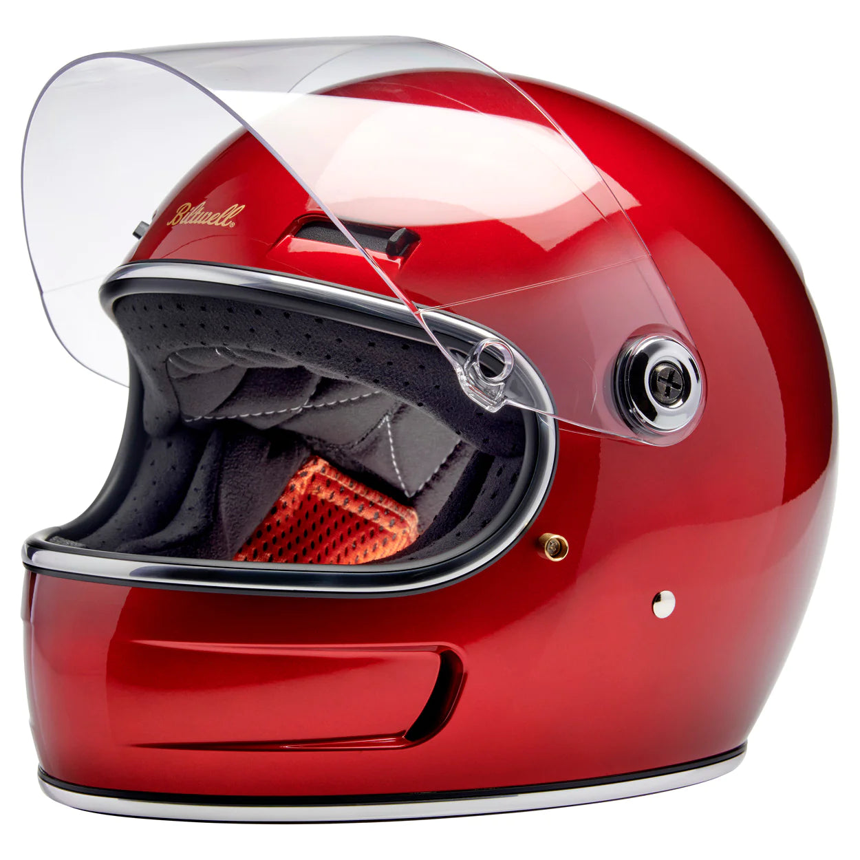 Biltwell Gringo SV Helmet Custom Rogue Motorcycles Perth