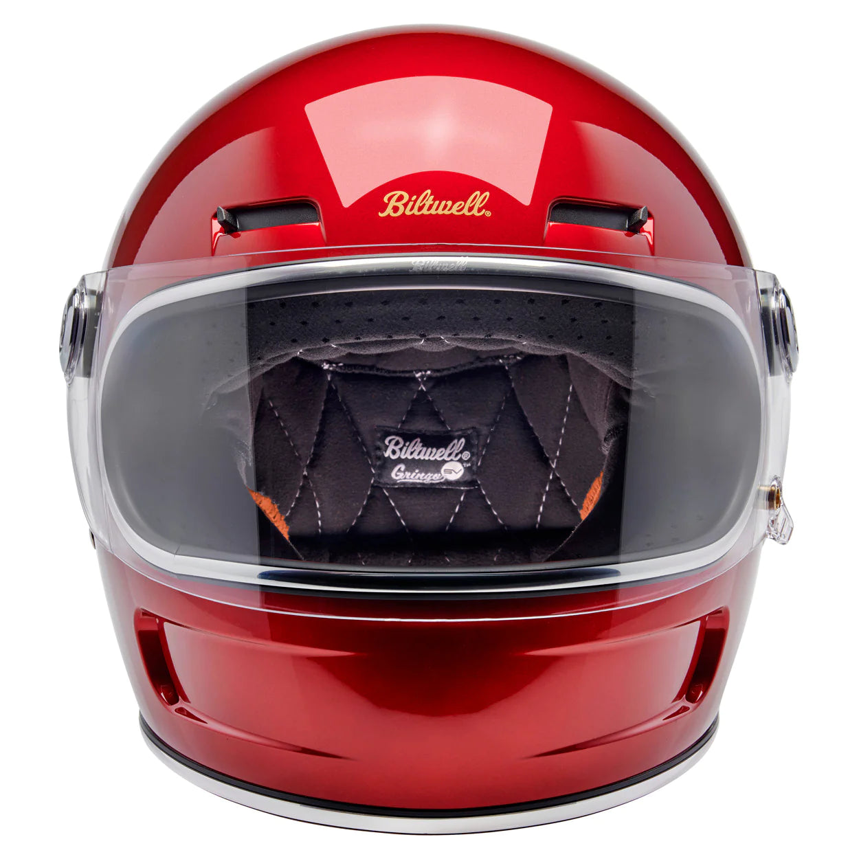 Biltwell Gringo SV Helmet Custom Rogue Motorcycles Perth