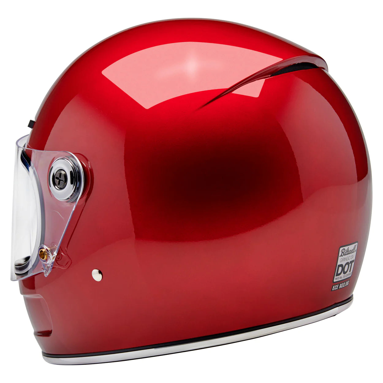 Biltwell Gringo SV Helmet Custom Rogue Motorcycles Perth