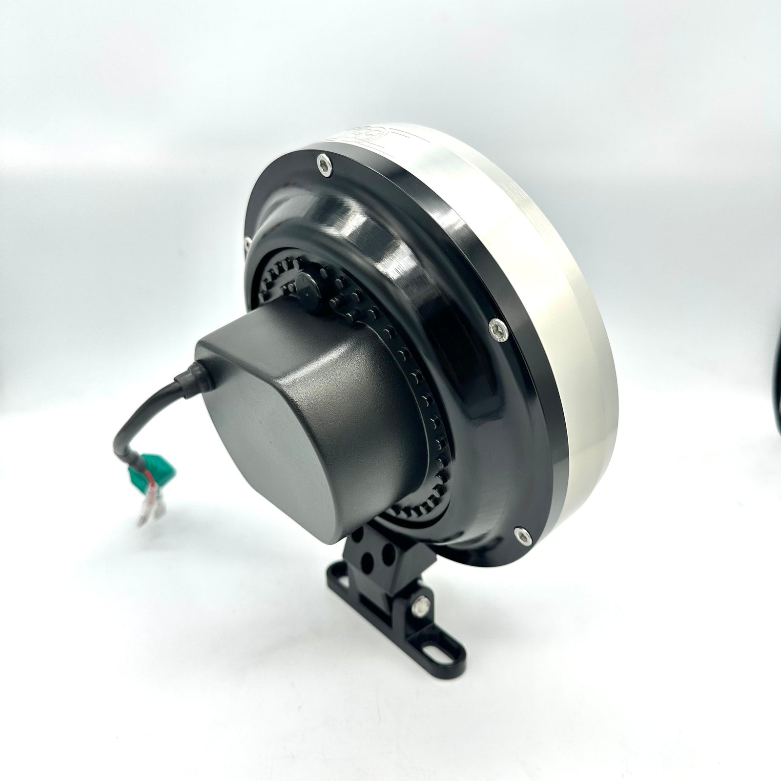 7” Fat Boy Rim-style billet Headlight