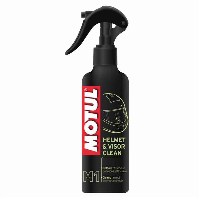 MOTUL M2 Helmet & Visor Clean 250ml