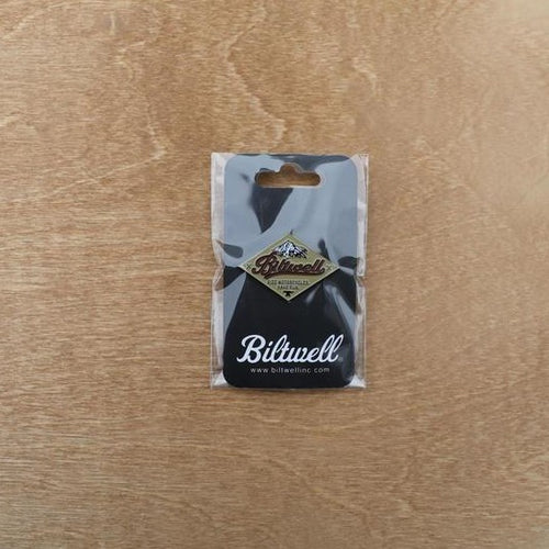 CRS RED/BEIGE Pin
