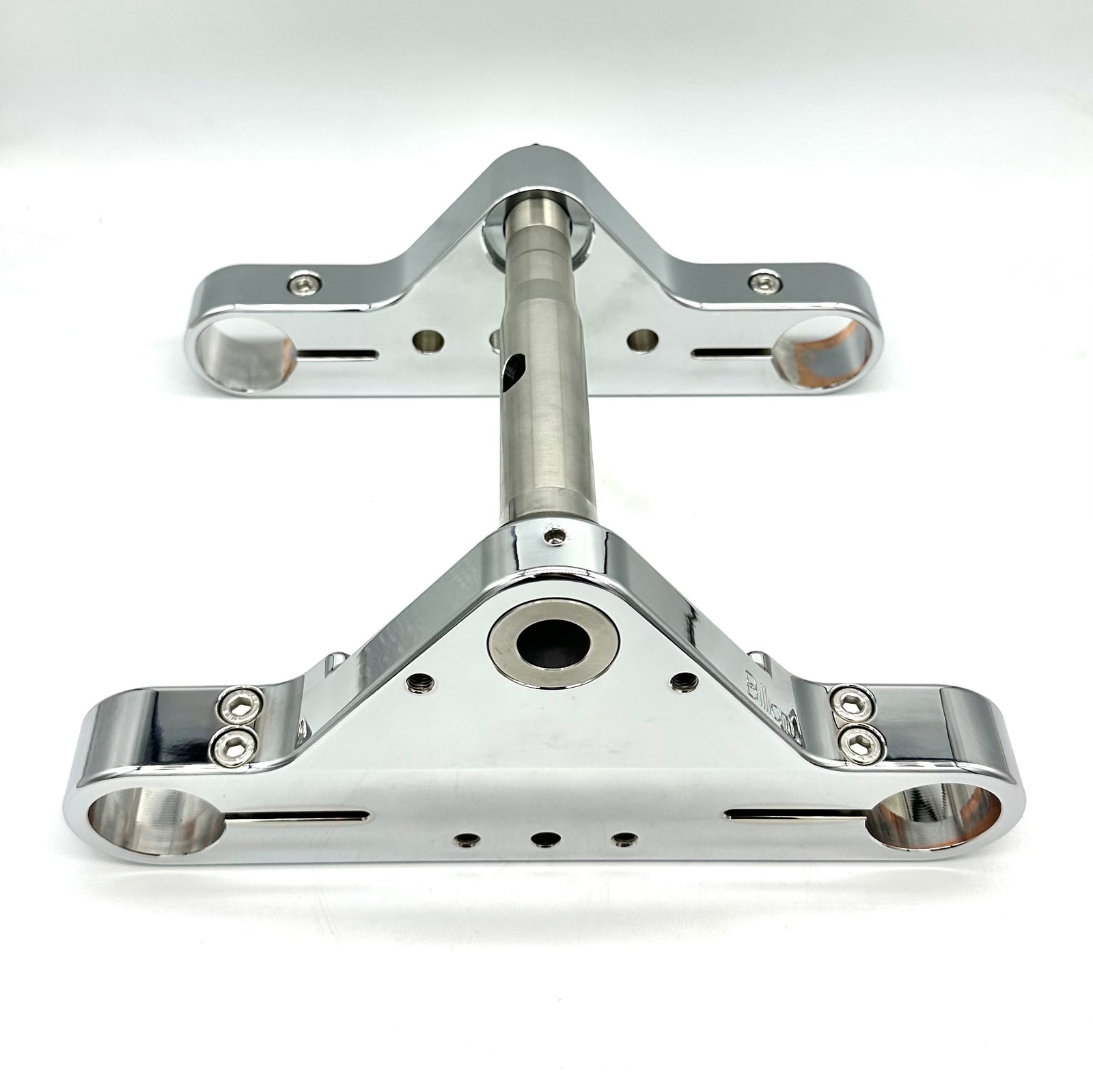 Yamaha XVS 650 1100 V-Star raked triple clamps