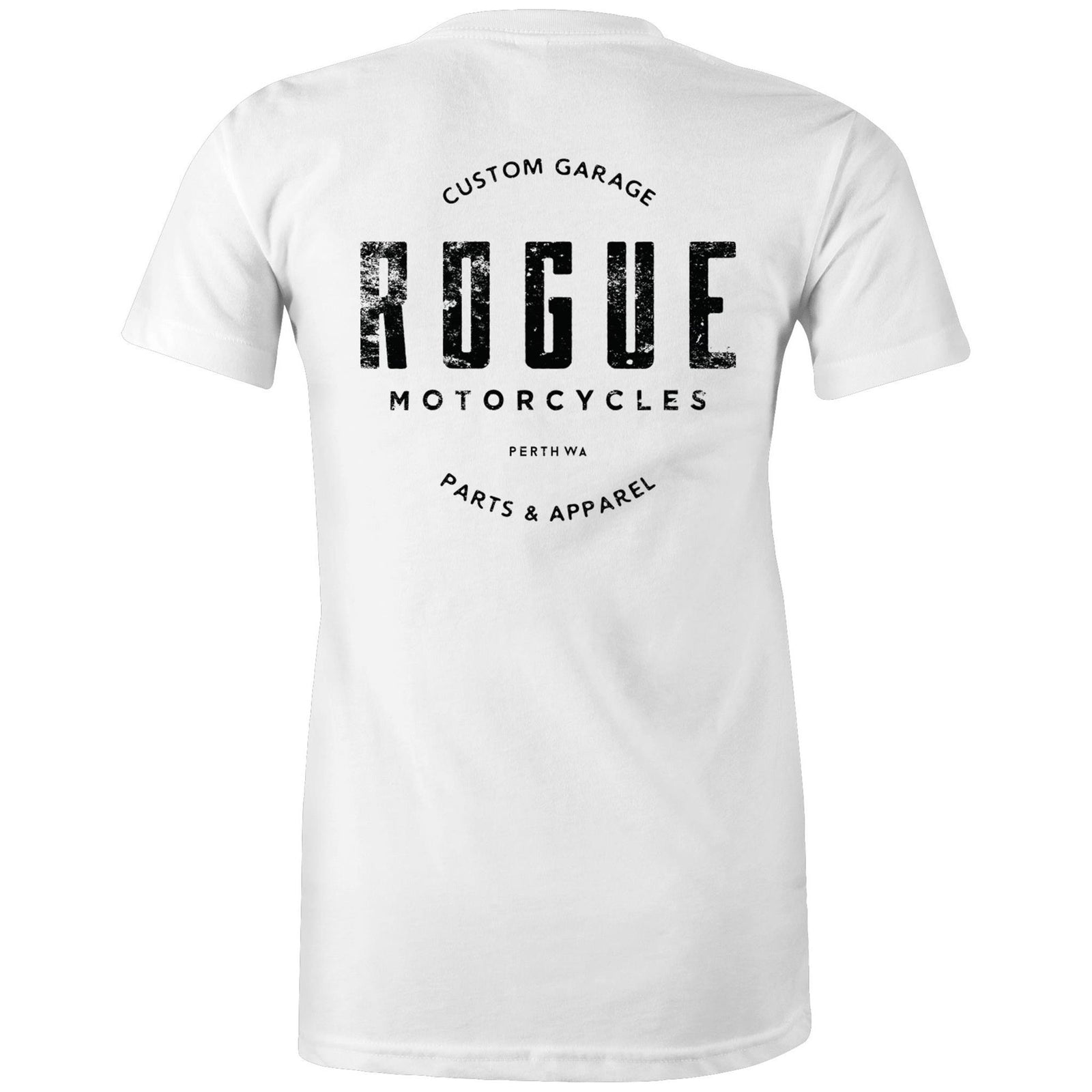 ROGUE WOMENS CREW TEE