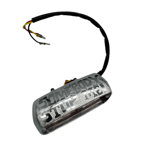 Stanley Ipkiss stop/tail light - Rogue Motorcycles