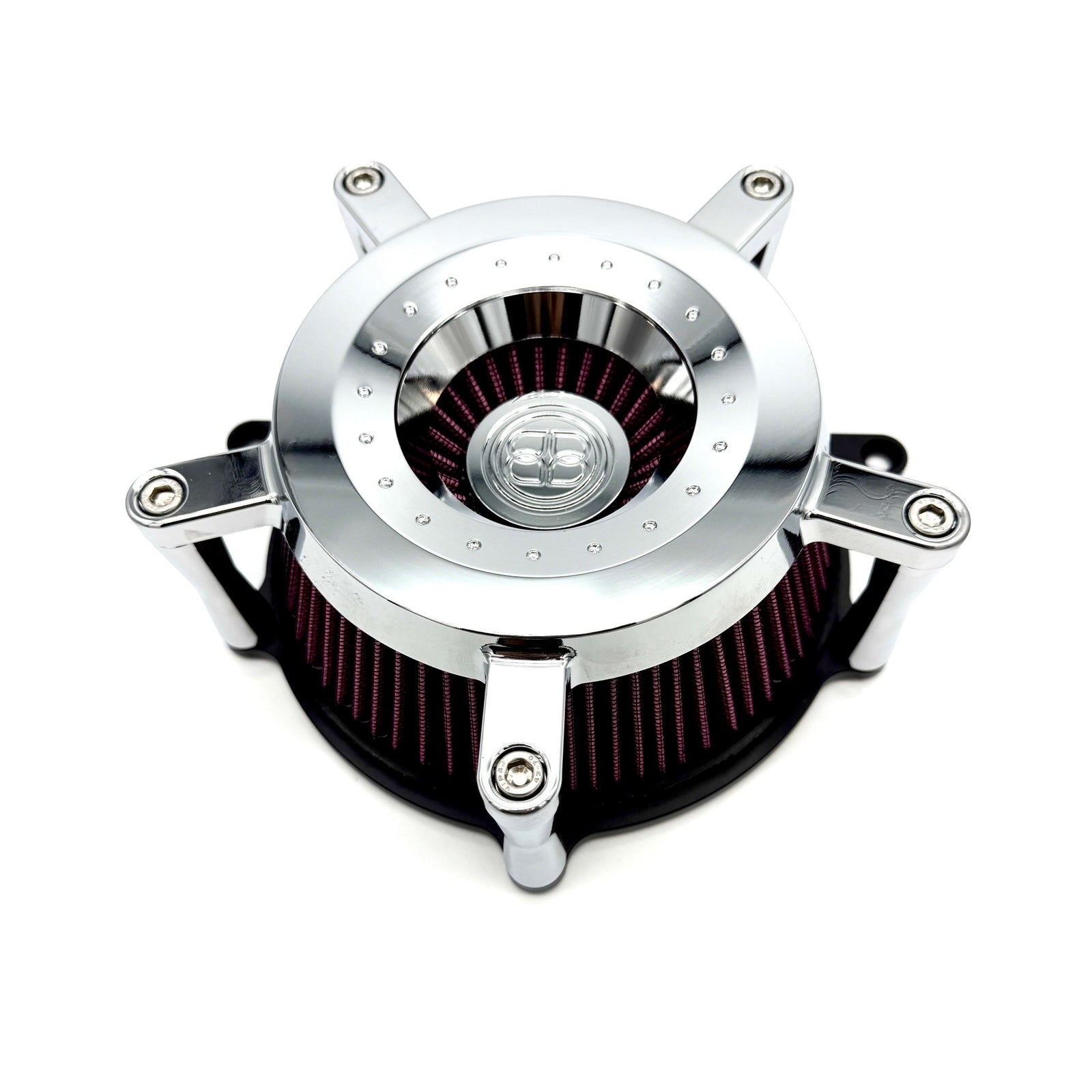 Yamaha XVS650 V-star Billion air filter intake